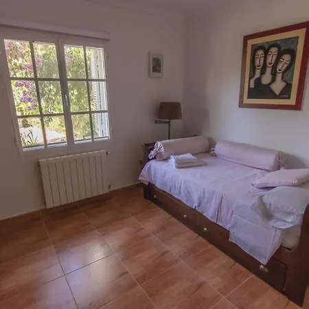 Holiday home La Comuna