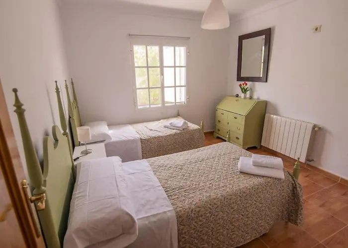 La Comuna Holiday home Ronda