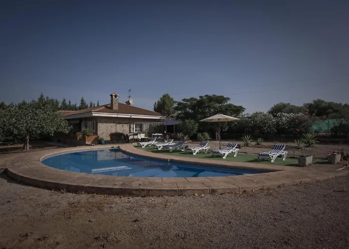 La Comuna Holiday home *