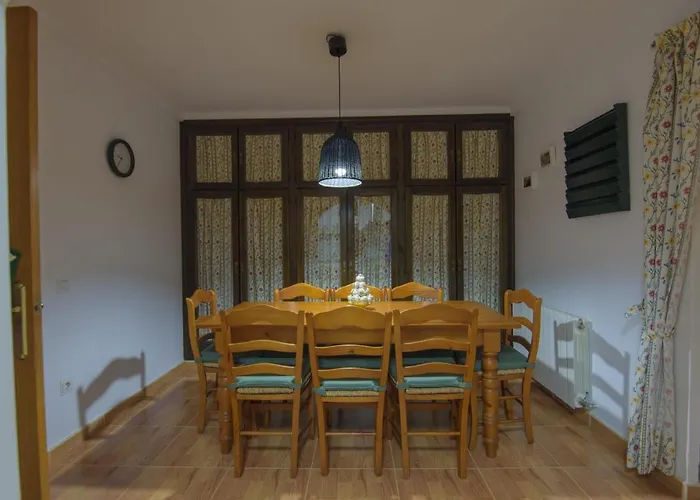 La Comuna Holiday home *