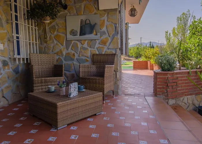 Holiday home La Comuna Ronda