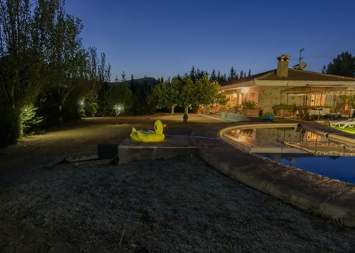 La Comuna Holiday home Ronda