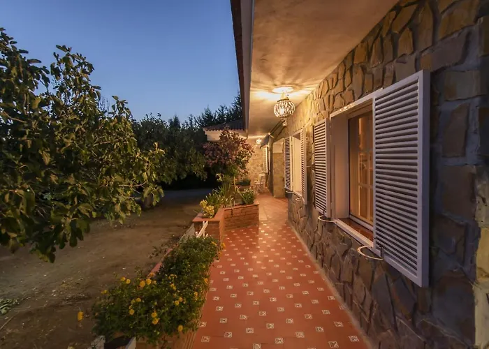 La Comuna Holiday home *