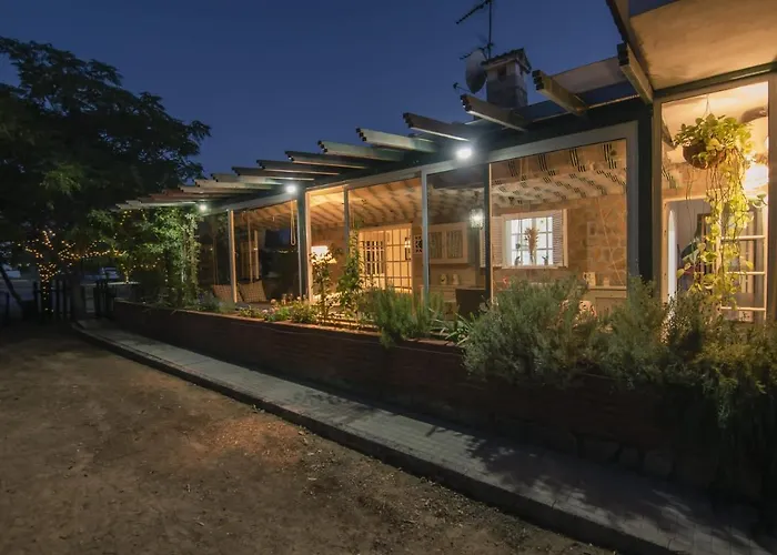 Holiday home La Comuna *