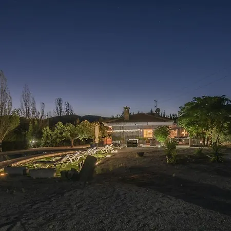 La Comuna Сasa de vacaciones