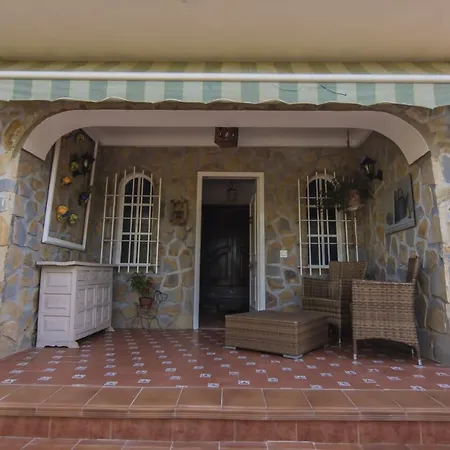 Сasa de vacaciones La Comuna *