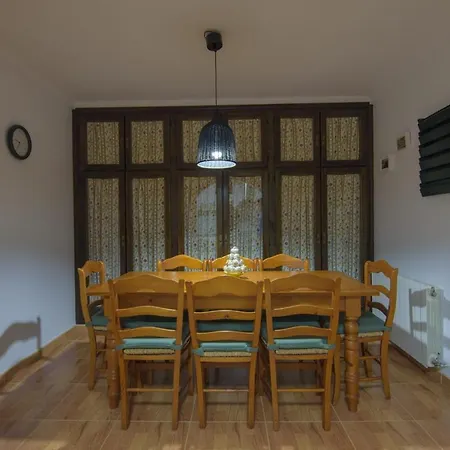 La Comuna Сasa de vacaciones *